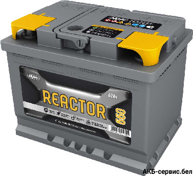 АКОМ Reactor R62620